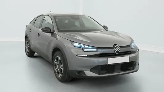Citroen C4 hybride 110 ch e-dcs6 you