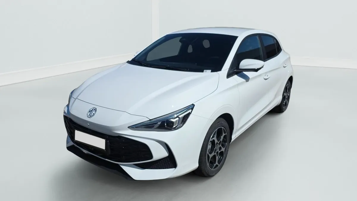 mg 1.5 L Hybrid+ 195 ch Luxury - 5 portes neuve moins chère - photo 3