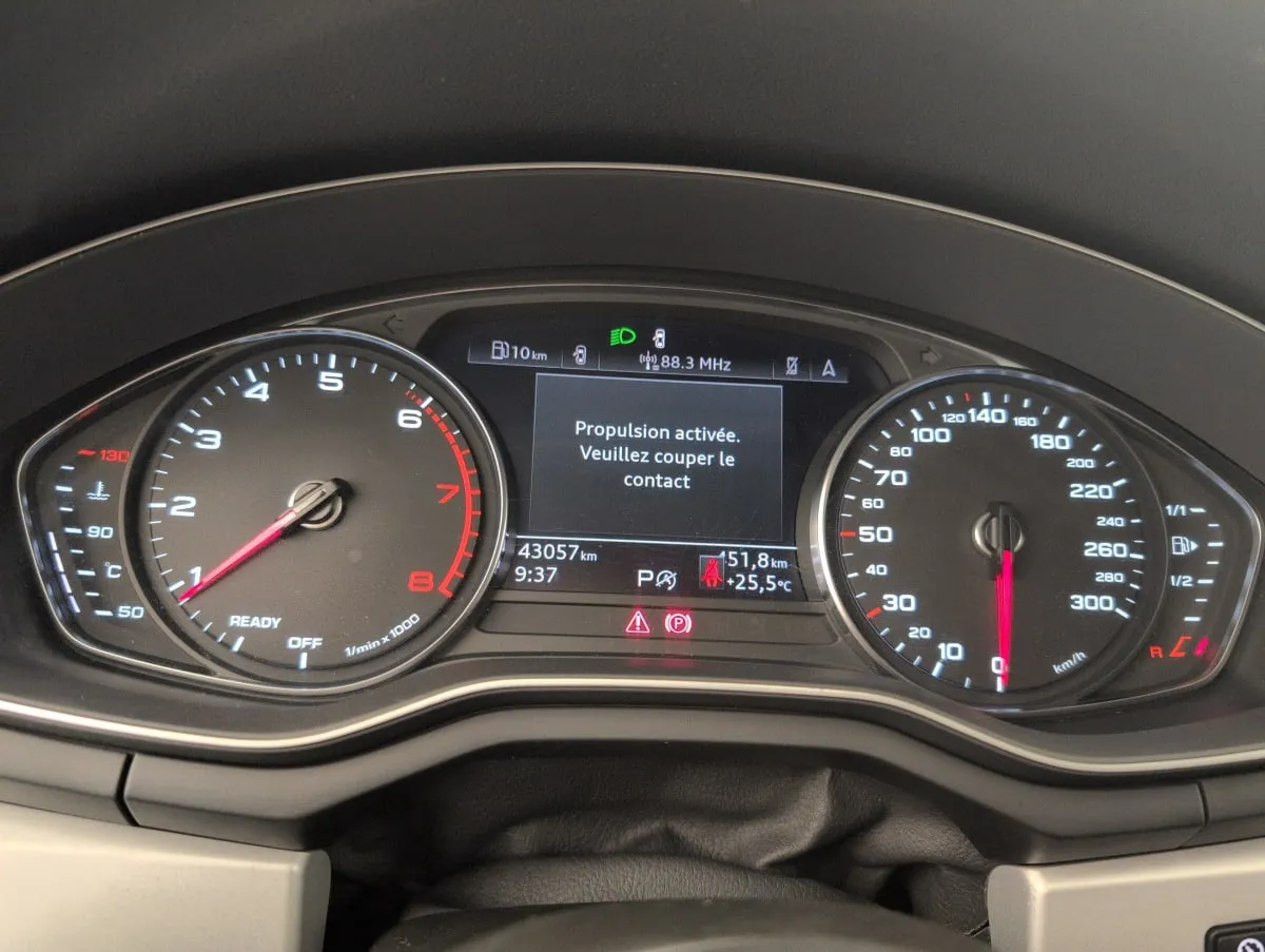 Acheter une audi AUDI A4 AVANT 35 TFSI 150 S tronic 7 Design d’occasion avec 43057km disponible immédiatement - photo 21