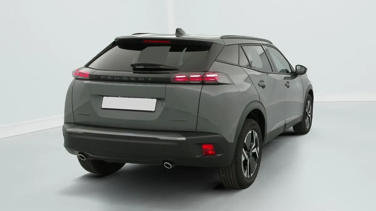 PEUGEOT 2008 Allure - photo 7