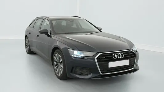 Audi A6 avant 40 tdi 204 ch s tronic 7 quattro
