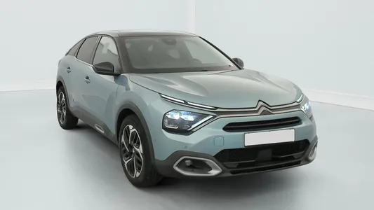 Citroen C4 puretech 130 s s bvm6 shine