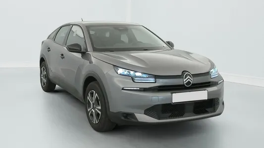 Citroen C4 hybride 110 ch e-dcs6 you