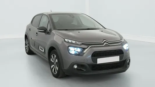 Citroen C3 puretech 110 s s bvm6 shine