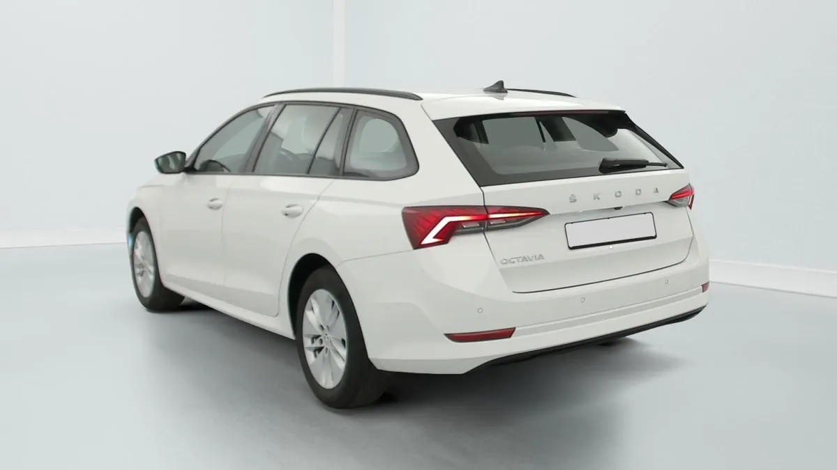Acheter une skoda 2.0 TDI 150 CH DSG7 BUSINESS d’occasion avec 57829km disponible immédiatement - photo 5
