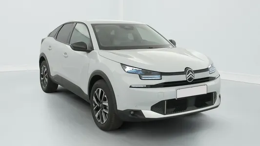 Citroen C4 puretech 130 eat8 max