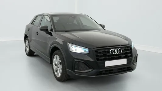 Audi Q2 35 tdi 150 s tronic 7 design luxe