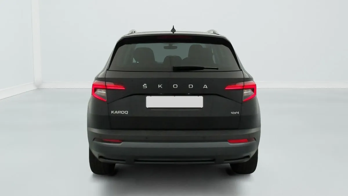 Acheter une skoda 2.0 TDI 150 CH SCR 4X4 DSG7 CLEVER d’occasion avec 43375km disponible immédiatement - photo 6