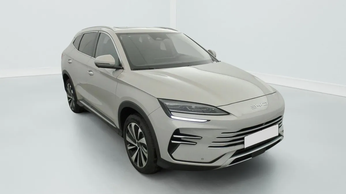 BYD SEAL U Boost - photo 1