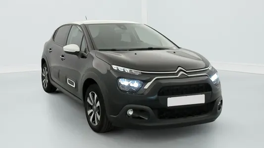 Citroen C3 puretech 110 s s bvm6 shine