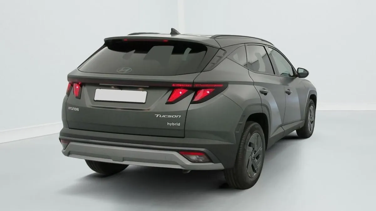 hyundai 1.6 T-GDI 239 Hybrid BVA6 Intuitive - 5 portes neuve moins chère - photo 7