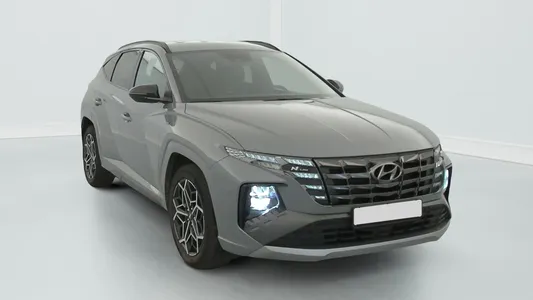 Hyundai Tucson 1.6 t-gdi 230 hybrid bva6 n line edition