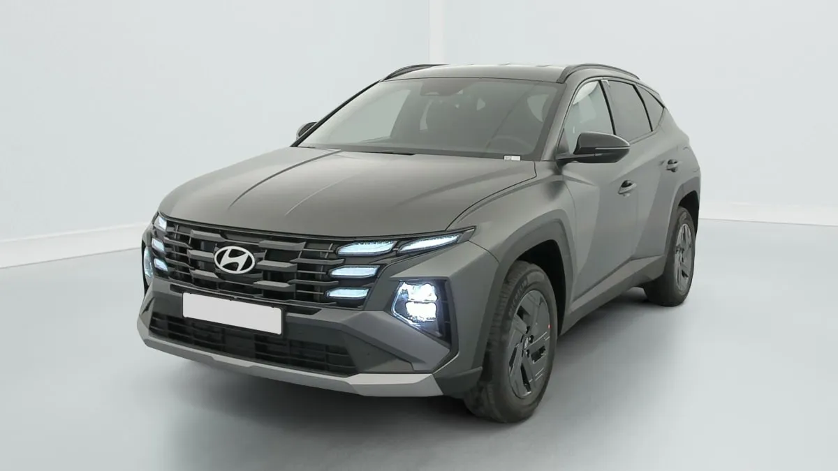hyundai 1.6 T-GDI 239 Hybrid BVA6 Intuitive - 5 portes neuve moins chère - photo 3