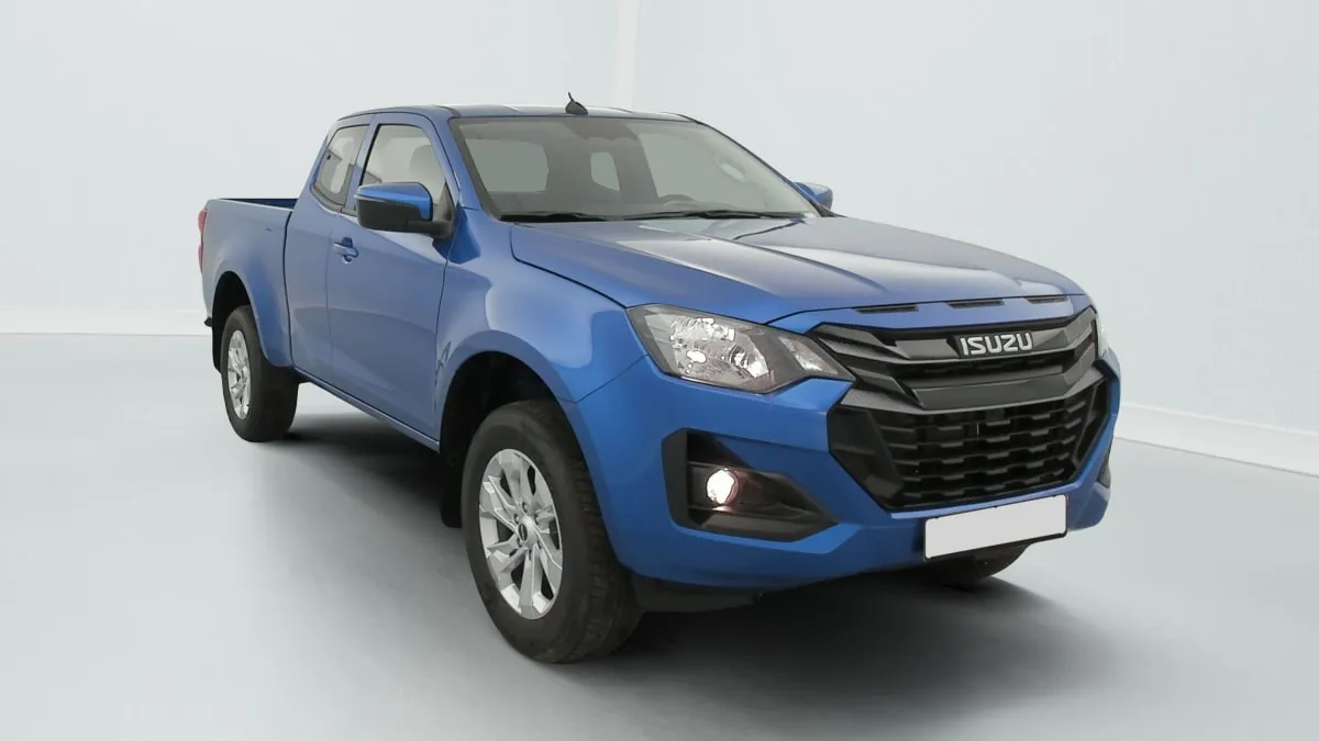 Utilitaire isuzu 2.2L SPACE CABINE M T EVOLUTION 2 portes neuf moins cher par mandataire - photo 2