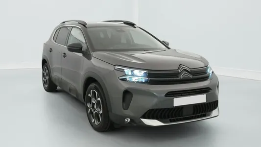 Citroen C5 aircross bluehdi 130 eat8 max