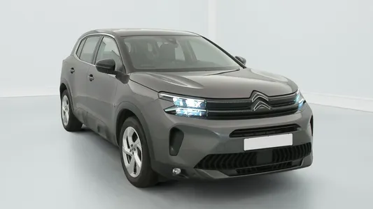 Citroen C5 aircross puretech 130 s s bvm6 feel
