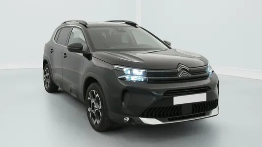 Citroen C5 aircross bluehdi 130 eat8 max