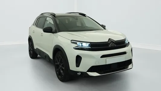 Citroen C5 aircross bluehdi 130 s s eat8 shine pack