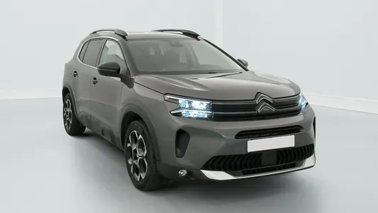 Citroen C5 aircross bluehdi 130 eat8 max