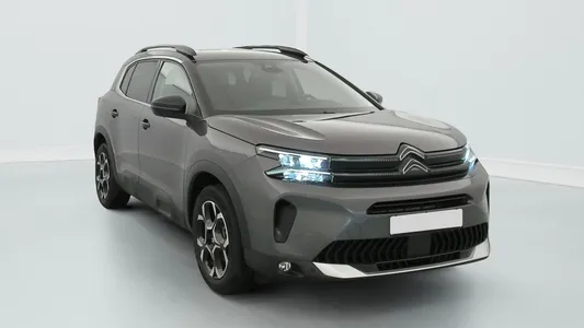 Citroen C5 aircross bluehdi 130 eat8 max