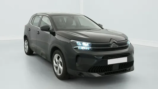 Citroen C5 aircross puretech 130 s s bvm6 feel