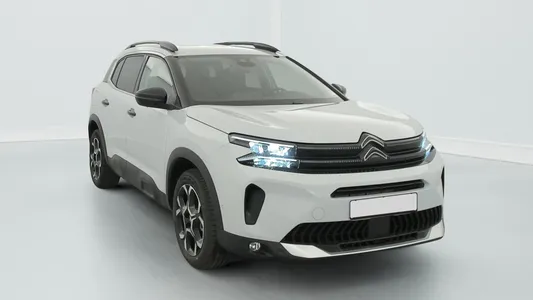 Citroen C5 aircross bluehdi 130 eat8 max
