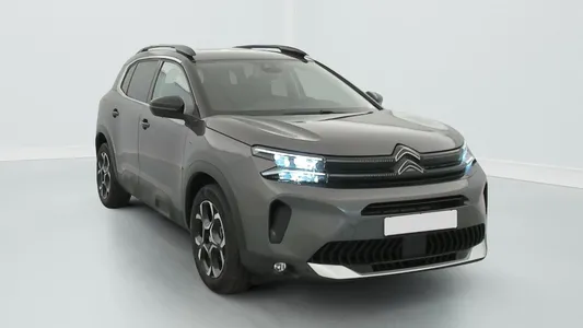 Citroen C5 aircross bluehdi 130 eat8 max