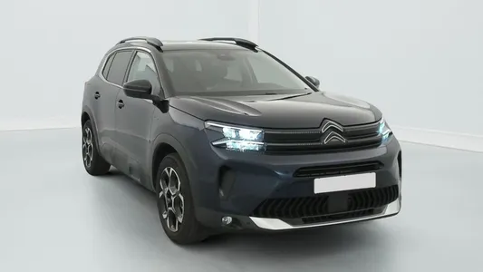 Citroen C5 aircross hybride 136 e-dcs6 max
