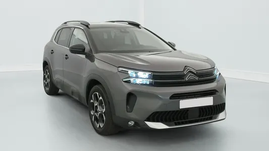 Citroen C5 aircross bluehdi 130 eat8 max