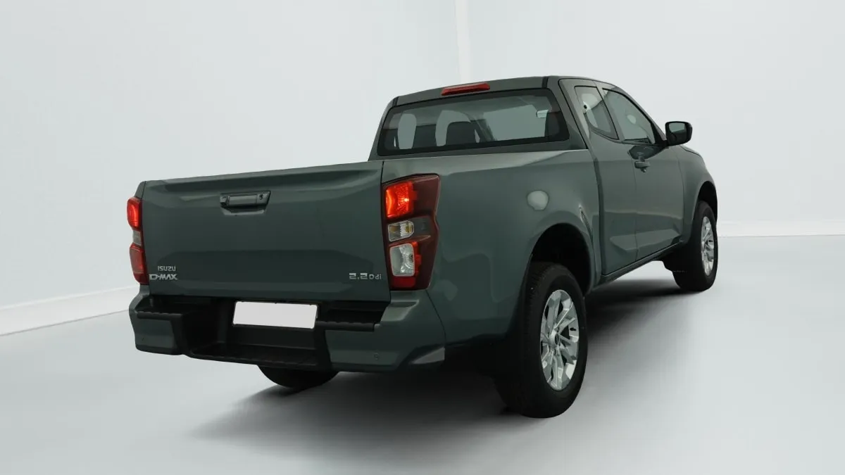 Utilitaire isuzu 2.2L SPACE CABINE M T EVOLUTION 2 portes neuf moins cher par mandataire - photo 8