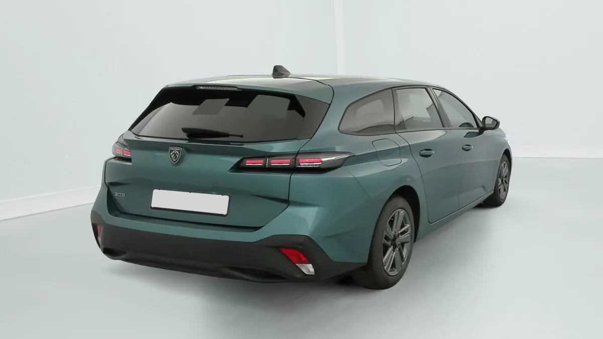 Acheter une peugeot PURETECH 130CH S S EAT8 ACTIVE PACK d’occasion avec 59218km disponible immédiatement - photo 7