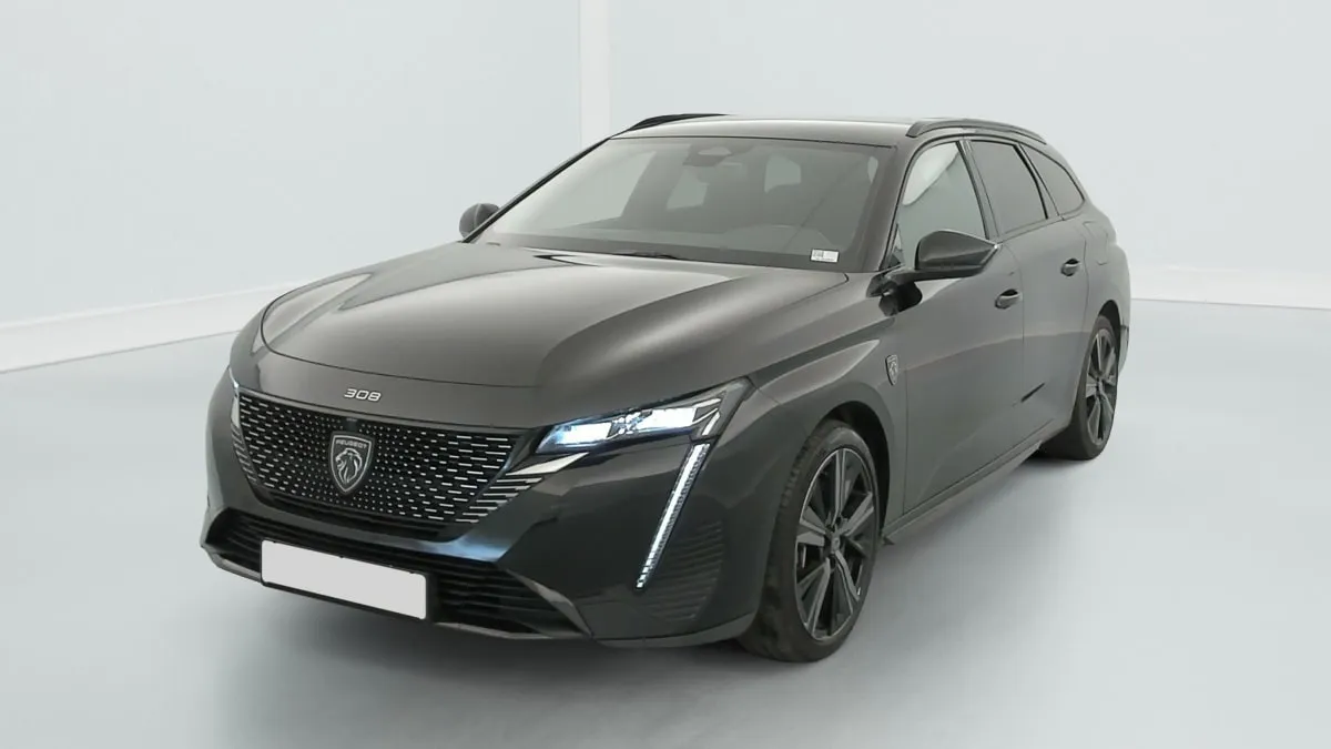 Acheter une peugeot PHEV 225 e-EAT8 GT d’occasion avec 18761km disponible immédiatement - photo 3