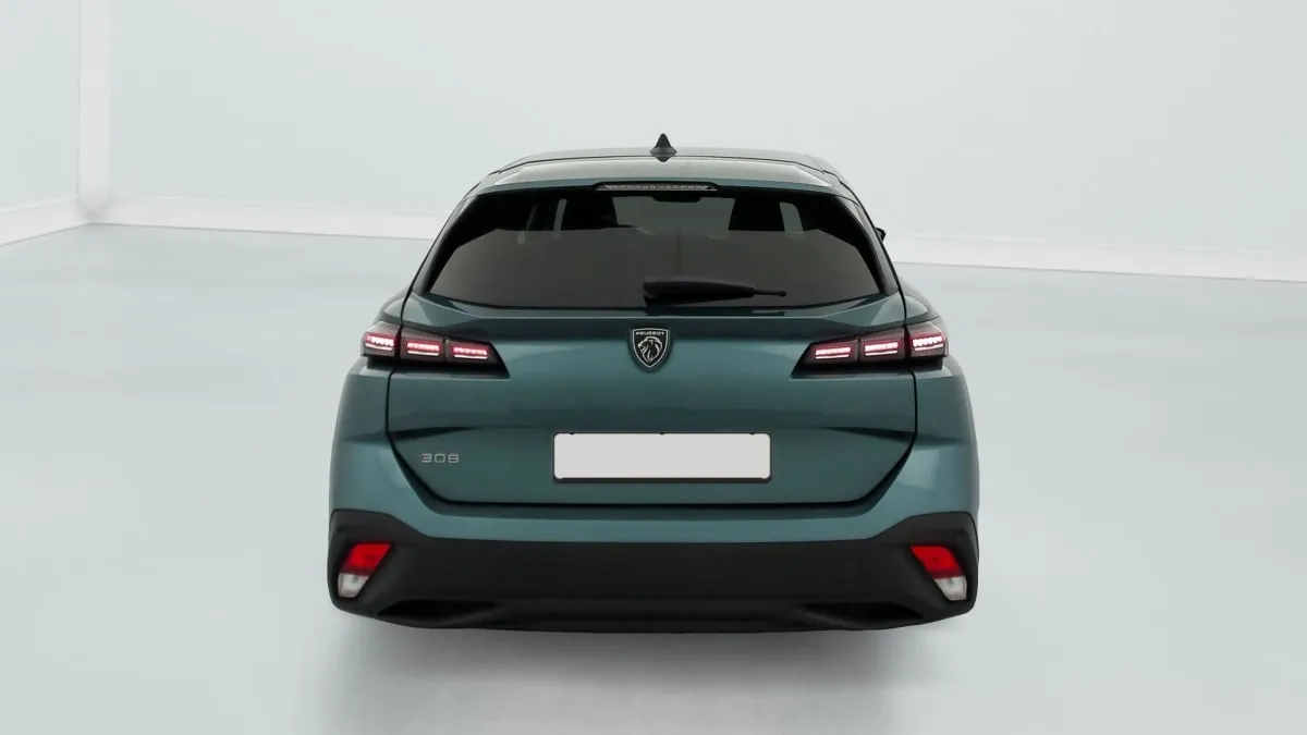 Acheter une peugeot PURETECH 130CH S S EAT8 ACTIVE PACK d’occasion avec 59218km disponible immédiatement - photo 6