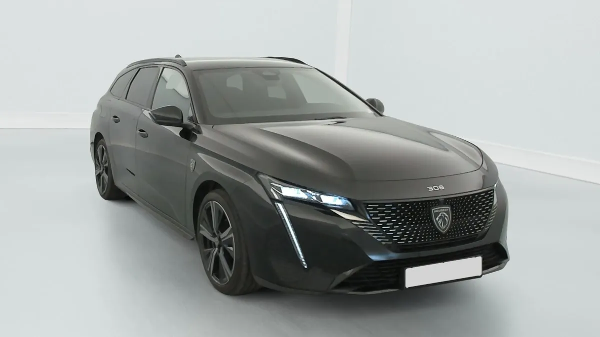 Acheter une peugeot PHEV 225 e-EAT8 GT d’occasion avec 18761km disponible immédiatement - photo 1