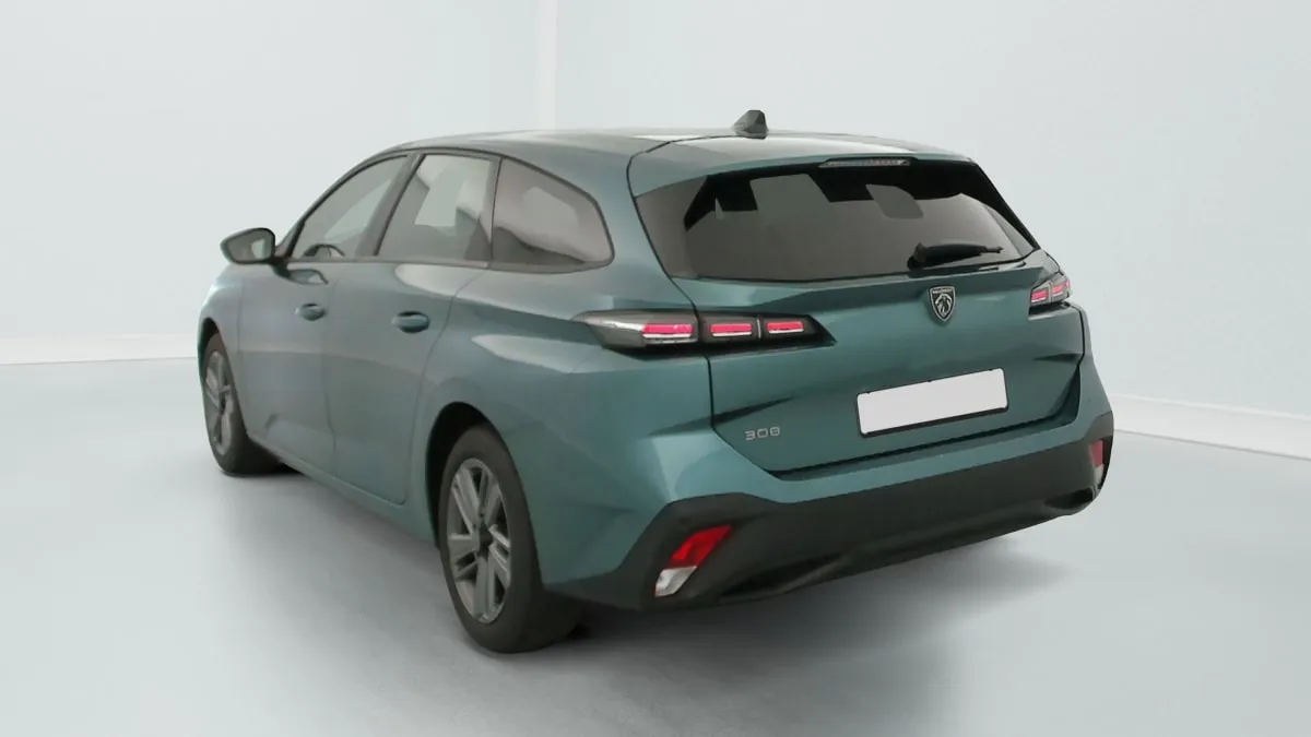 Acheter une peugeot PURETECH 130CH S S EAT8 ACTIVE PACK d’occasion avec 59218km disponible immédiatement - photo 5