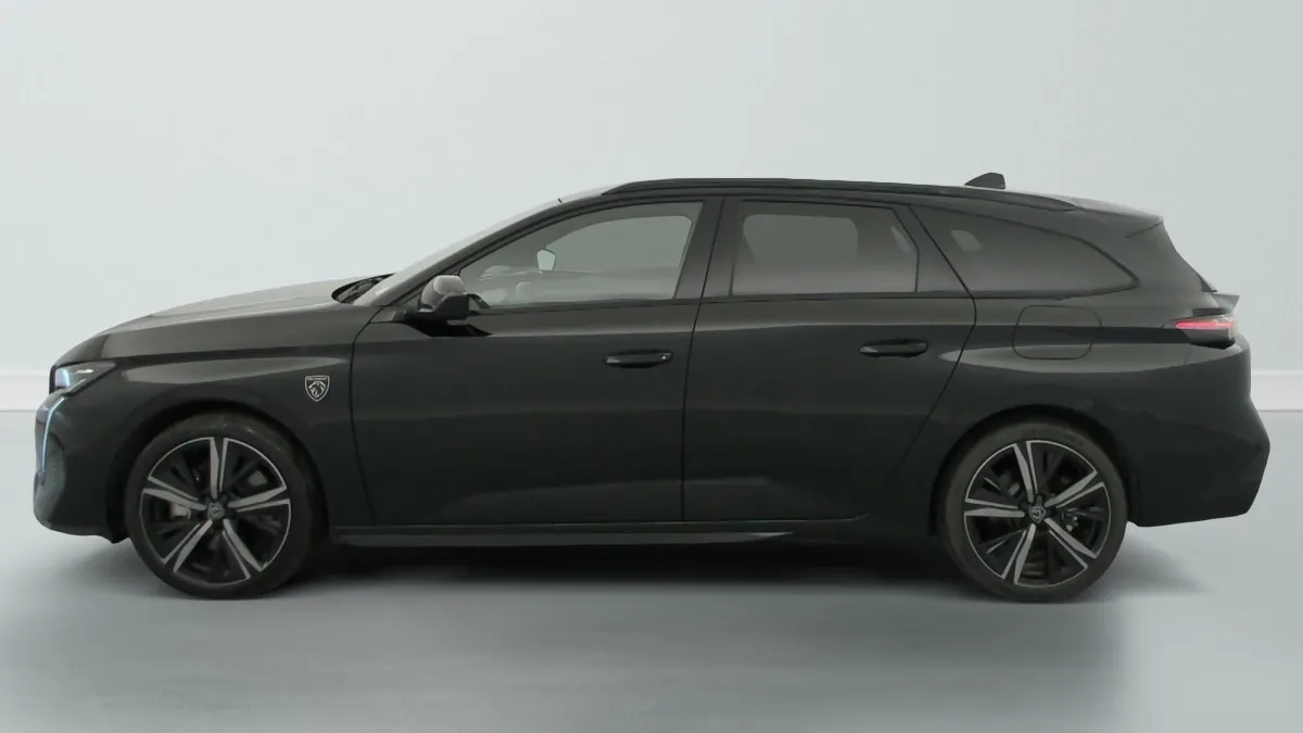 Acheter une peugeot PHEV 225 e-EAT8 GT d’occasion avec 18761km disponible immédiatement - photo 4
