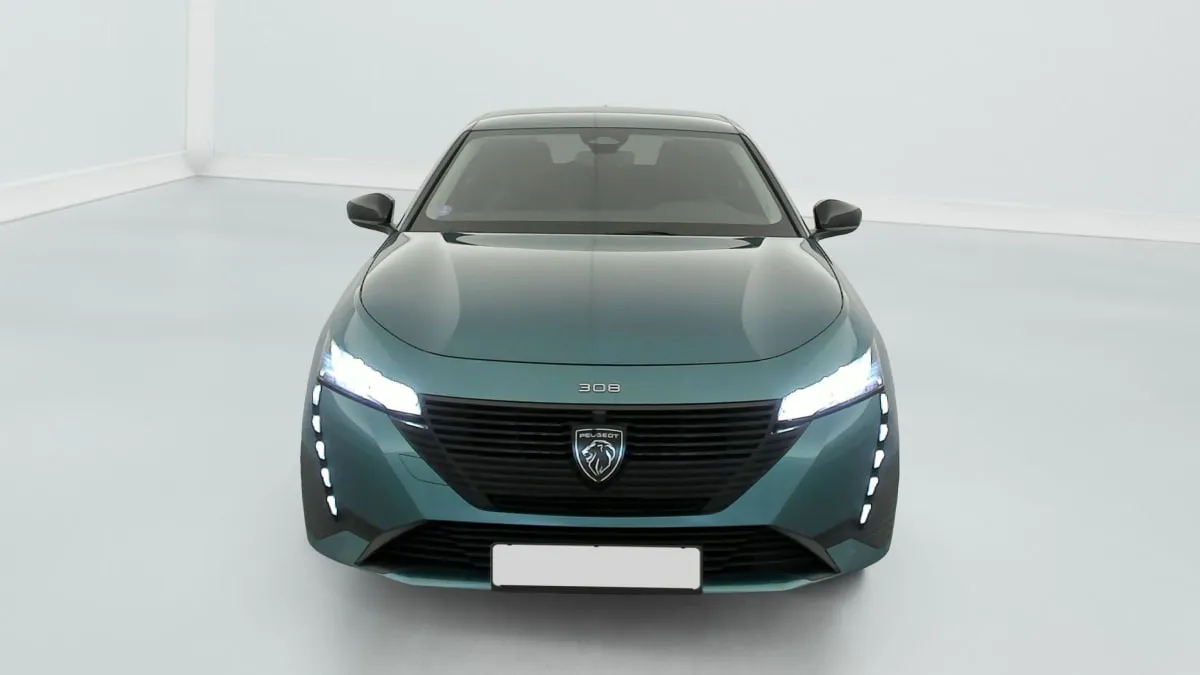 Acheter une peugeot PURETECH 130CH S S EAT8 ACTIVE PACK d’occasion avec 59218km disponible immédiatement - photo 2