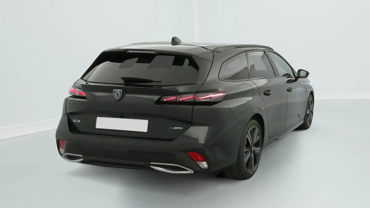 Acheter une peugeot PHEV 225 e-EAT8 GT d’occasion avec 18761km disponible immédiatement - photo 7