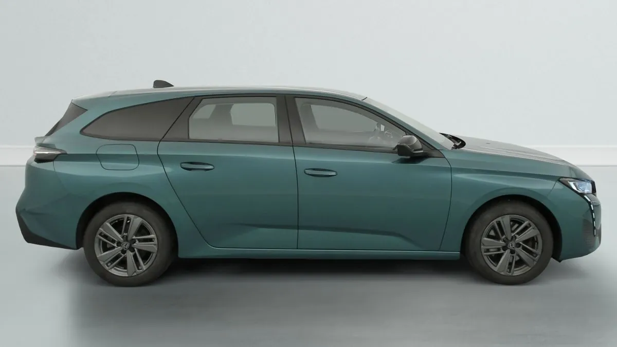 Acheter une peugeot PURETECH 130CH S S EAT8 ACTIVE PACK d’occasion avec 59218km disponible immédiatement - photo 8