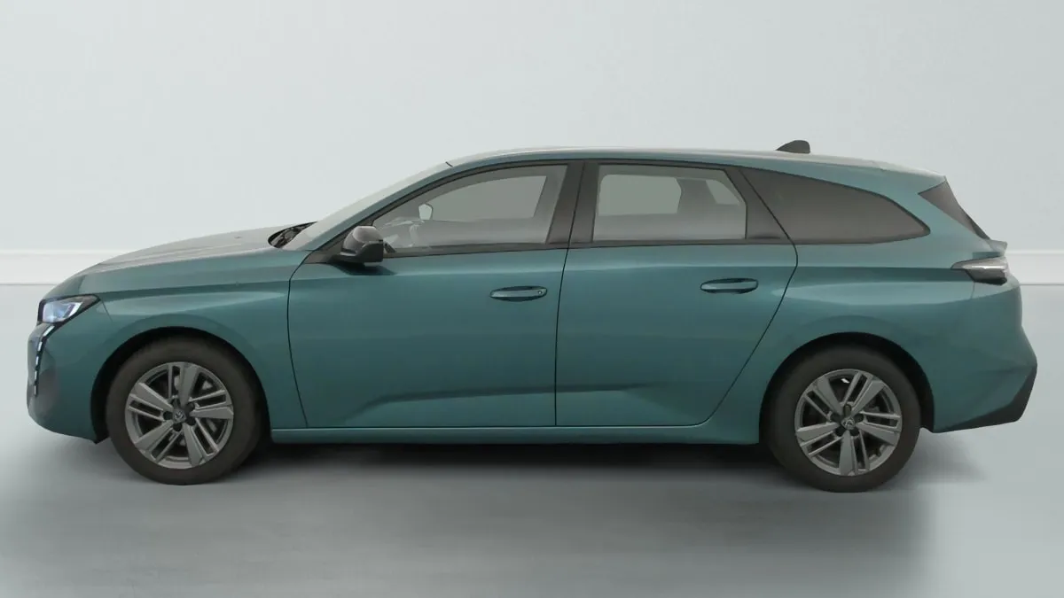 Acheter une peugeot PURETECH 130CH S S EAT8 ACTIVE PACK d’occasion avec 59218km disponible immédiatement - photo 4
