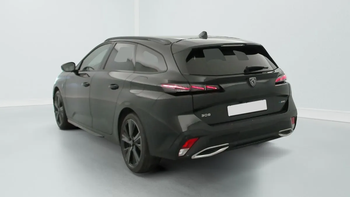 Acheter une peugeot PHEV 225 e-EAT8 GT d’occasion avec 18761km disponible immédiatement - photo 5