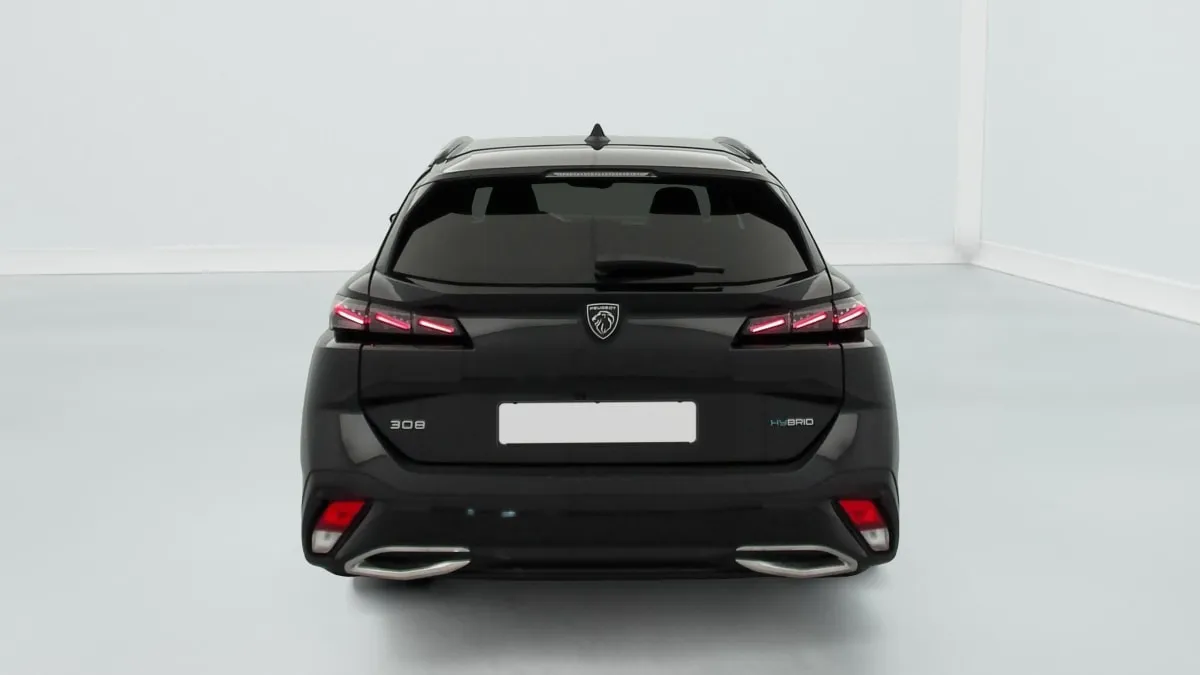 Acheter une peugeot PHEV 225 e-EAT8 GT d’occasion avec 18761km disponible immédiatement - photo 6