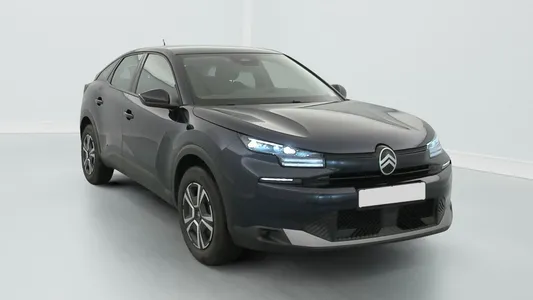 Citroen C4 hybride 110 ch e-dcs6 you
