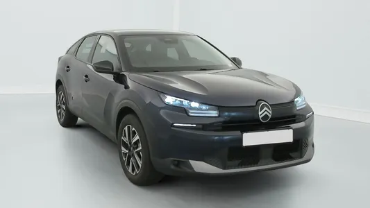 Citroen C4 hybride 145 ch e-dcs6 plus