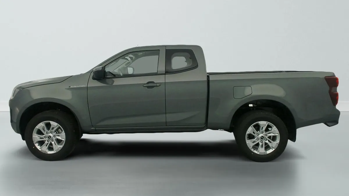 Utilitaire isuzu 2.2L SPACE CABINE M T EVOLUTION 2 portes neuf moins cher par mandataire - photo 5