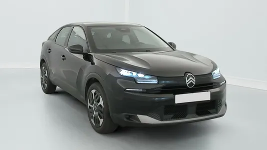 Citroen C4 hybride 145 ch e-dcs6 plus