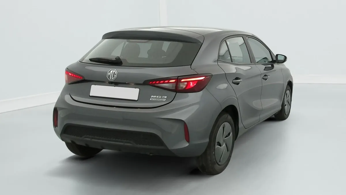 mg 1.5 L Hybrid+ 195 ch Standard - 5 portes neuve moins chère - photo 6
