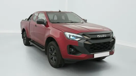 Isuzu D-max n60 space cab 1.9 164 ch 4x4 a t nitro sport