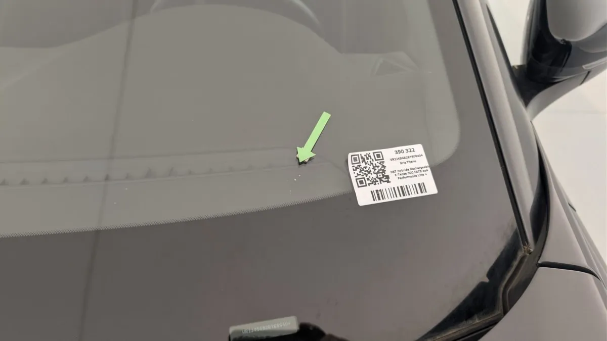 Acheter une ds Hybride Rechargeable E-Tense 300 EAT8 4x4 Performance Line + d’occasion avec 19850km disponible immédiatement - photo 30