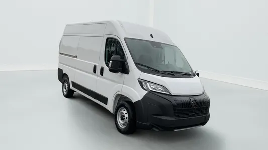 PEUGEOT BOXER FOURGON